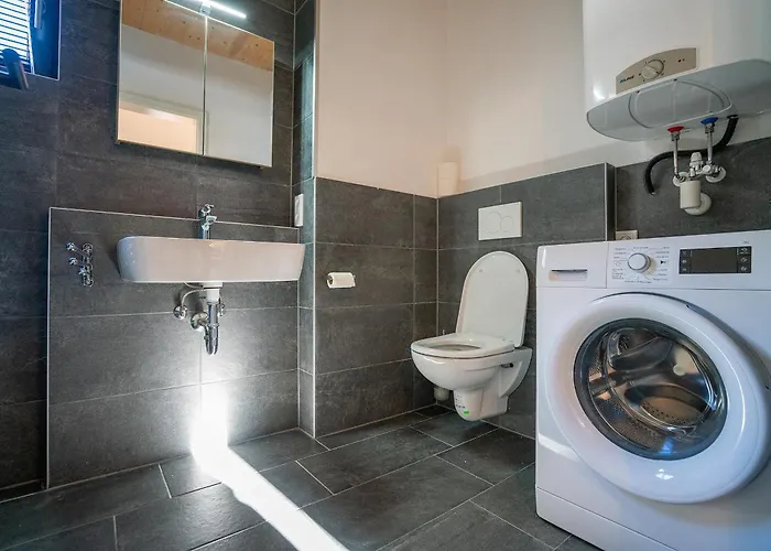 Haus David Apartamento *