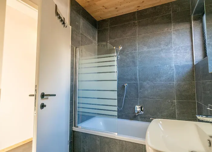 Appartamento Haus David *