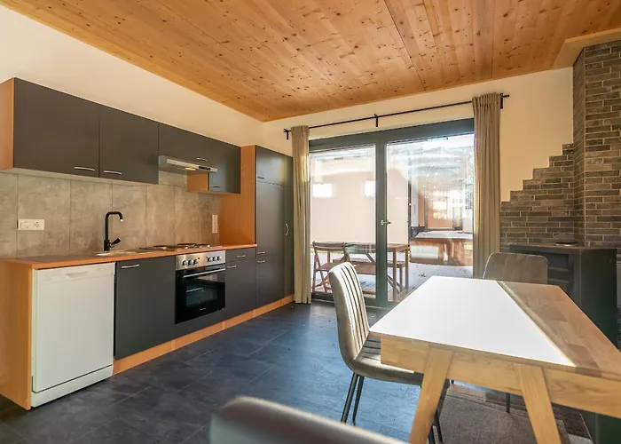 Apartamento Haus David Leutasch
