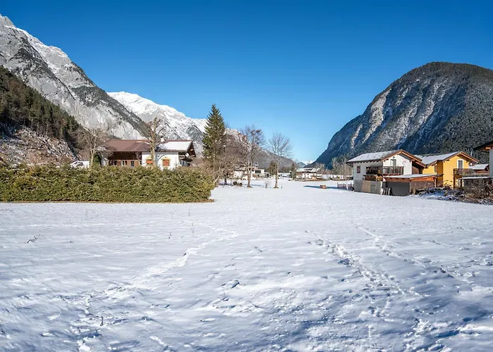 Haus David Apartamento Leutasch