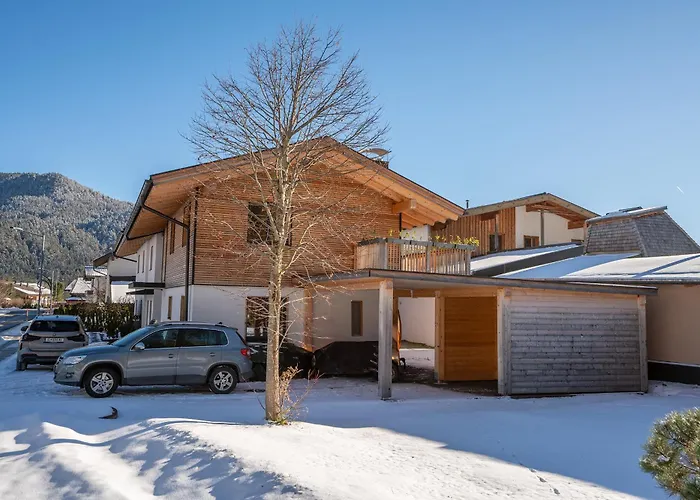 Haus David * Leutasch