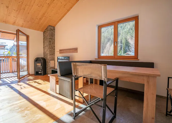 Haus David Appartamento