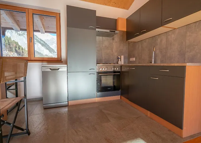 Haus David Appartamento *