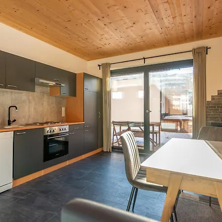 Apartmán Haus David Leutasch
