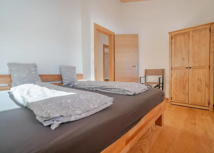 דירה Haus David *