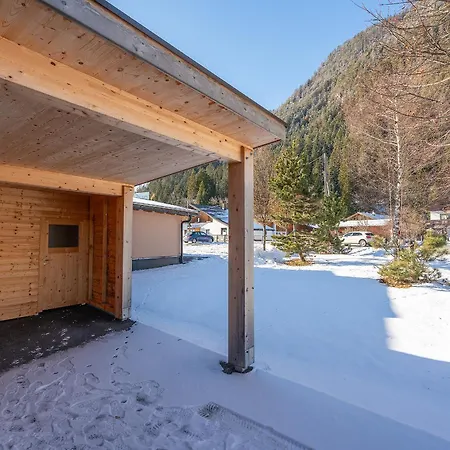 Haus David Apartmán *