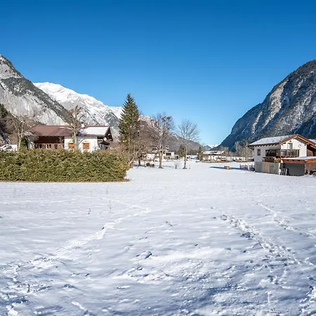 Haus David Apartmán Leutasch
