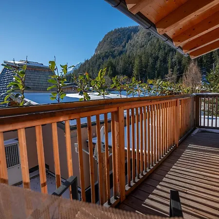 Apartmán Haus David